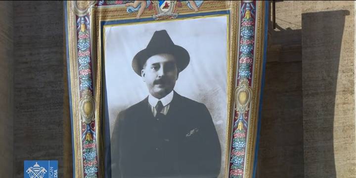 José Gregorio Hernández fue canonizado por el papa León XIV: En Colombia se le atribuyen varios milagros