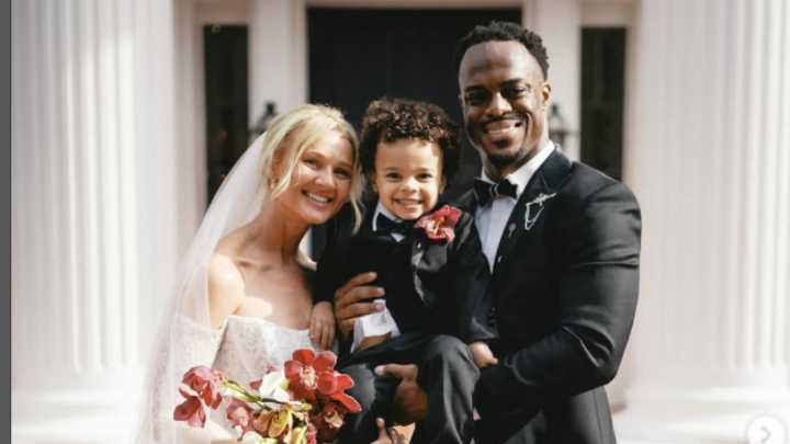 Who is Kene Nwangwu’s Wife Katlyn Nwangwu? Meet NFL RB’s Life Partner Meet Katlyn Nwangwu, the NFL wife, businesswoman, and digital creator building her own successful brand. Aaindri Thakuri 2 hrs ago