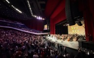 Se llena de dolor el Auditorio Nacional por el homenaje a José José en sinfónico