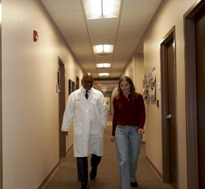 40-year-old mom's cancer journey made easier thanks to AI