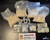 Two men arrested on drug charges; police seize 3 kilos of fentanyl in Dorchester  raid