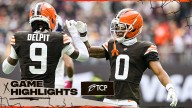 Game Highlights: Browns vs. Vikings