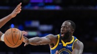 Draymond Green se burla del “viejo” LeBron James tras perderse el debut de los Lakers