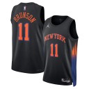 How to Buy New York Knicks 2025-26 Statement Edition Jerseys: Shop Officially Licensed NBA Gear
