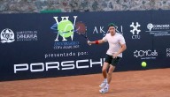 Exitoso inicio de la XV Copa Akari en el Palacio del Tenis Mexicano