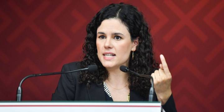 Luisa María Alcalde confirma expulsión de Hernán Bermúdez Requena de Morena