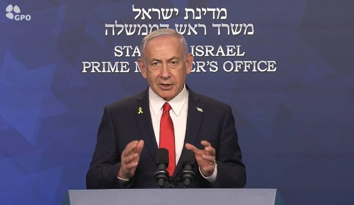 Bibi: Israel ‘On the Brink’ of Hostage Swap and Peace Deal With Hamas