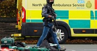 Warwickshire Police issue 'report' statement after Manchester synagogue attack
