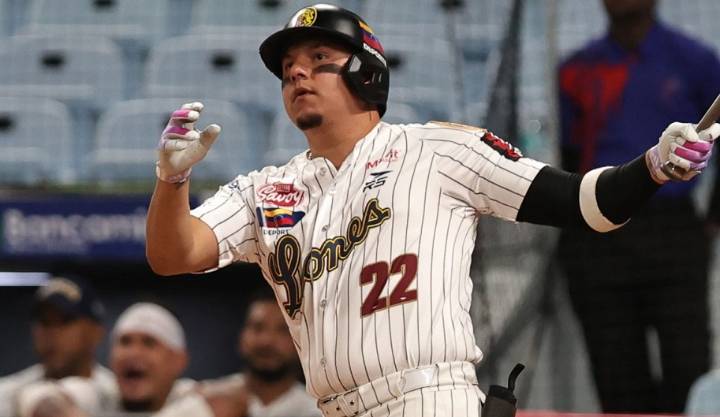 LVBP: Los Leones del Caracas frenaron a los Tigres de Aragua: Magallanes sale de la mala racha