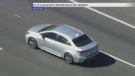 Police chase: CHP in pursuit of suspect wanted for cell phone violation in LA County