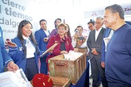 Entidad, parteaguas en la Educación