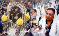 ¿A qué hora inicia la primera procesión del Señor de los Milagros en Lima este 4 de octubre?