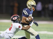 For Hoban football, the regular season is about ‘stacking days’ in quest for another state title