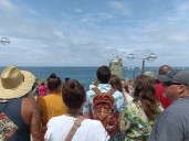 Mazatlán rompe récord: más de 283 mil turistas de cruceros visitan Sinaloa en 2025