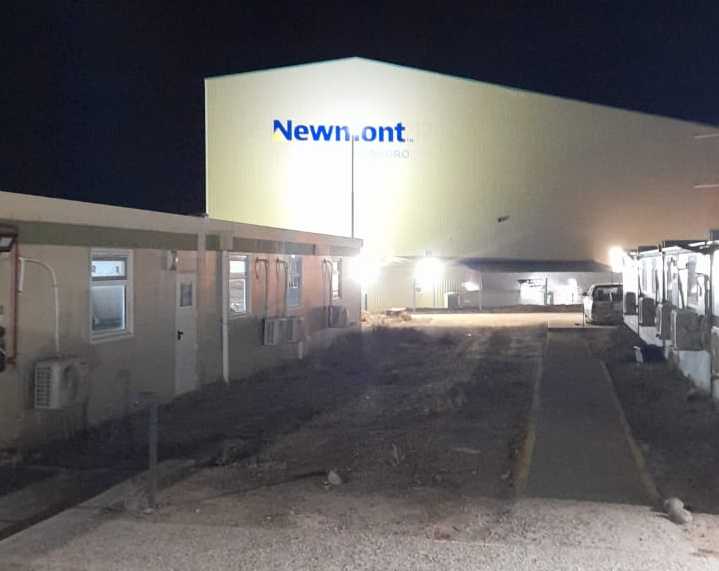 El Ministerio de Trabajo dictó la conciliación obligatoria en el conflicto con la minera Newmont