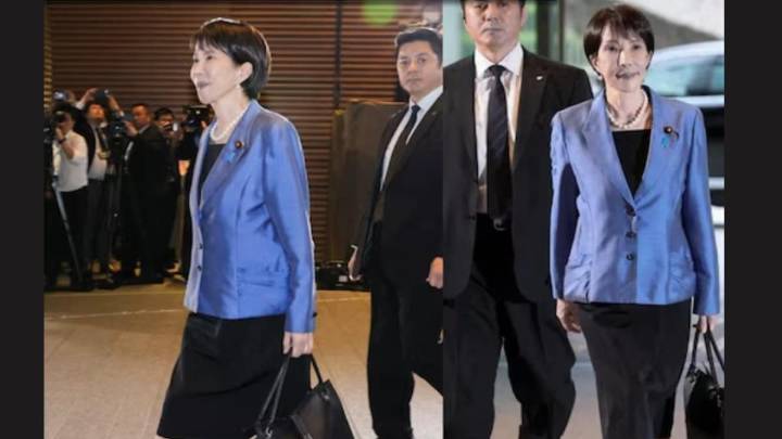 Japan PM’s Tote-ally Iconic Bag Has Everyone Talking (And Ordering). Here's How Much It Costs