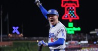 Hernández's homer lifts Ohtani and the Dodgers over the Phillies 5