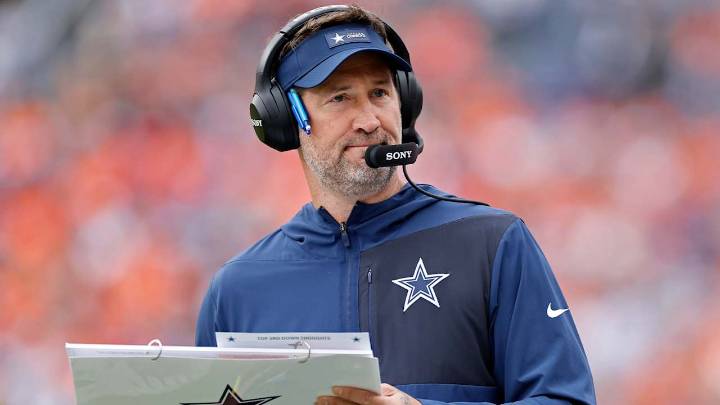 Schottenheimer: 'Bigger changes' coming after Cowboys bye week