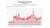 Informe diario: 17 homicidios, entre ellos 3 mujeres, y 22 vehículos robados el miércoles