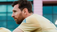 Messi Cup, una nueva competencia con el sello del astro argentino