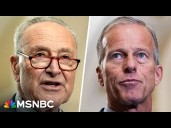 Behind-the-scenes negotiations 'actually happening' now: Dem Sen. on shutdown