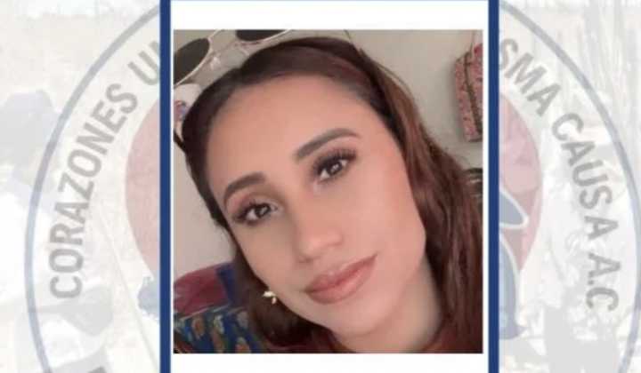 Reportan desaparición de María de los Ángeles, integrante de colectivo de búsqueda de Mazatlán