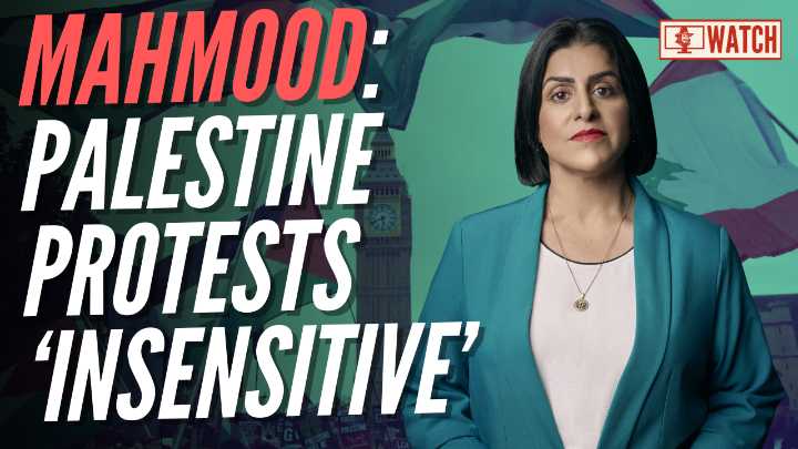 Mahmood: I Can’t Ban ‘Un