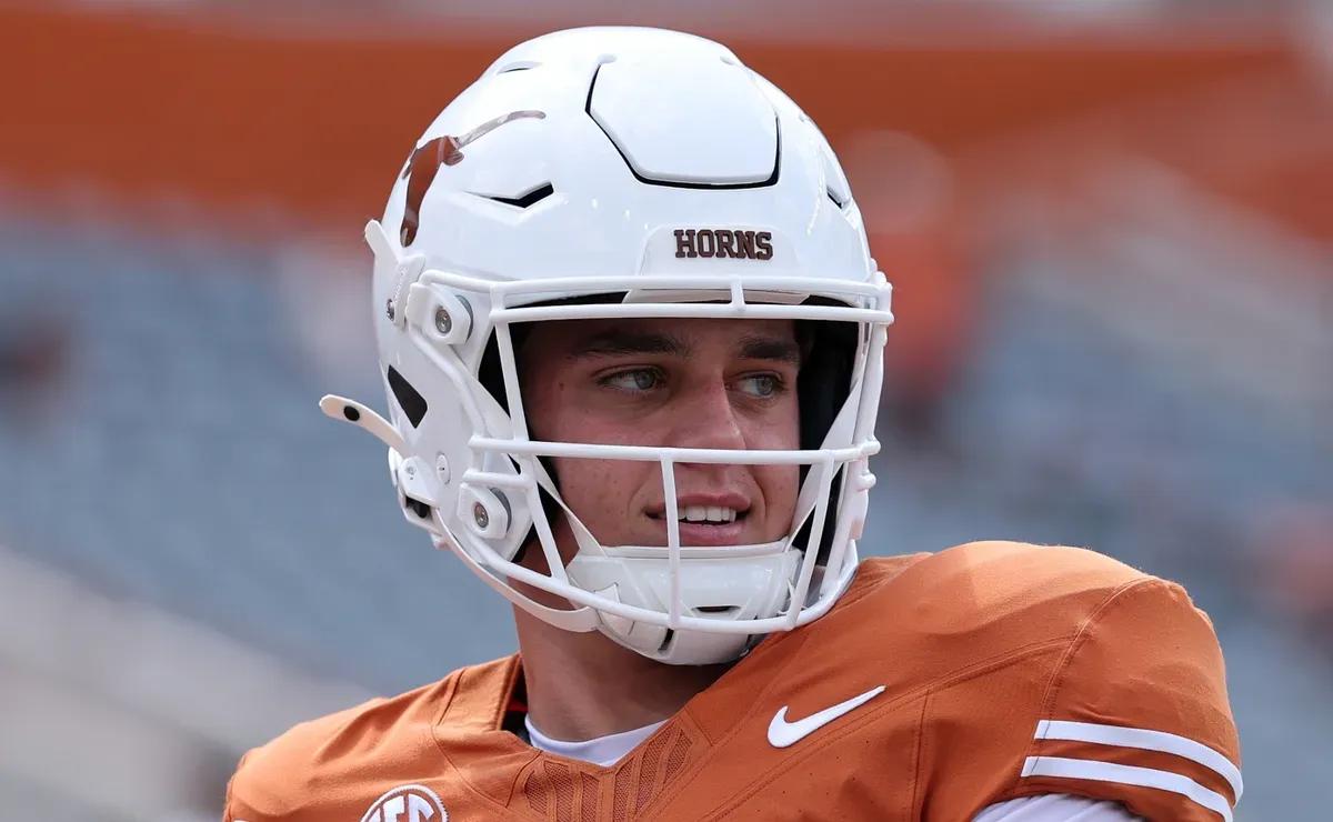 NCAAF News: Arch Manning sets record straight on job security amid struggles with Longhorns