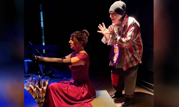 Cartelera teatral: El Espacio Torrente recibe un “Amparo para las risas”