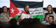 “Dan asco”: Daniel Briceño arremetió contra quienes convocaron a marchas en favor de Palestina este 7 de octubre