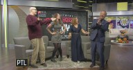 Stars from “The Rocky Horror Show” discuss the production and its return to Pittsburgh