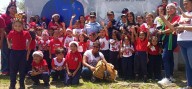 Con un parrandón de niños y niñas inicia la Navidad en PoliMonagas