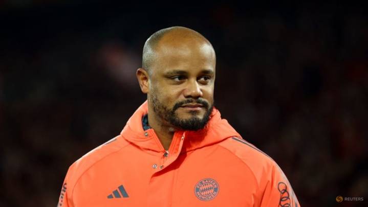 Tough schedule is no problem for Bayern ahead of Leverkusen clash