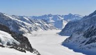 Concerns Mount As Study Reveals Switzerland’s Glaciers Shrink 25 Per Cent In A Decade