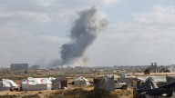Cruz Roja Suspende Operaciones en la Ciudad de Gaza a Causa de los Ataques