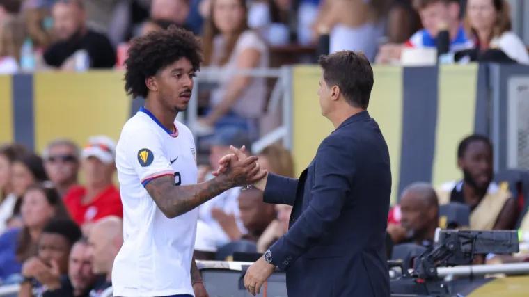 USMNT roster projection for 2026 FIFA World Cup: Who's in, who's out, predicted lineup for USA opening game