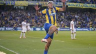 Alejo Veliz, el nueve que sigue poniendo el hombro y cada vez anda más de diez en Central