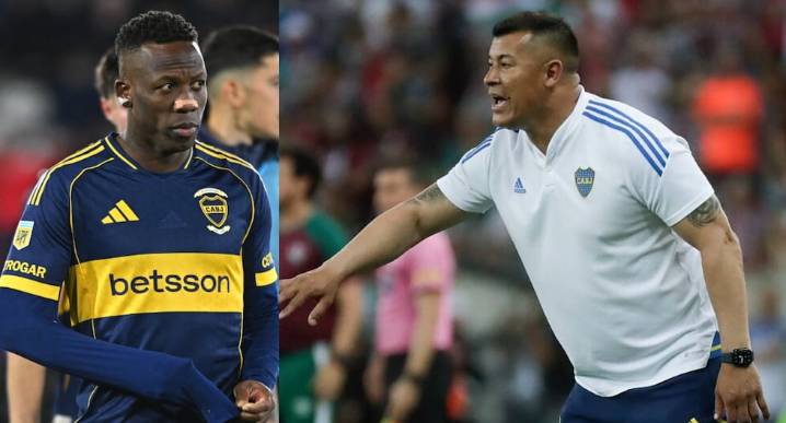 Advíncula y el DT de su mejor año en Boca: lo último sobre la chance del regreso de Almirón