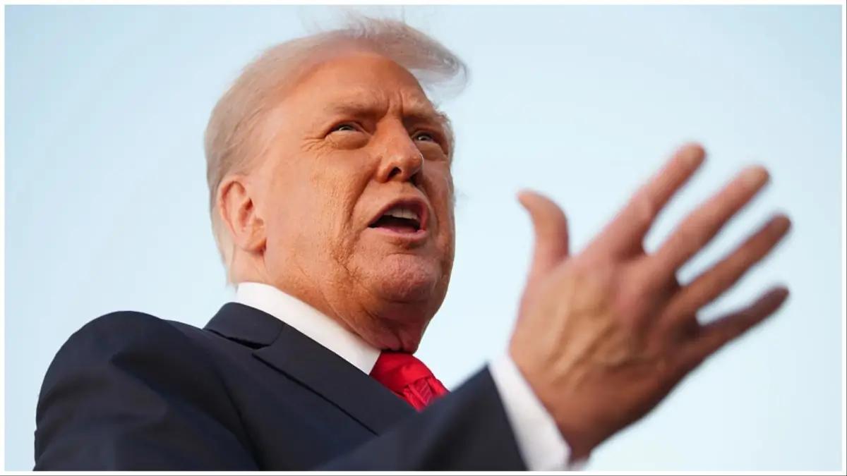 'Are You Kidding?': Trump Thanks Himself in Viral Post, and the One Thing He Highlighted Has the Internet Crying Laughing