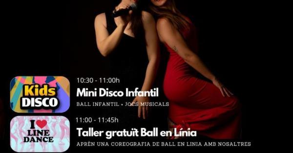 "3ª Trobada Vine a ballar" en Es Migjorn Gran