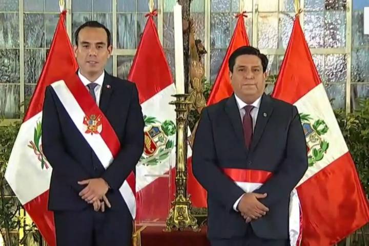 Vicente Tiburcio será el nuevo ministro del Interior