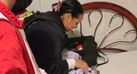 Nace bebé en una casa; Policía de Morelia auxilió a mamá