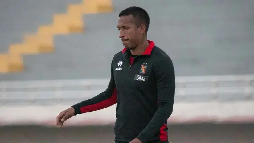 Jhonny Vidales anotó un nuevo gol y lamentó no ser considerado en la Selección Peruana