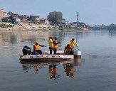 Body of 45-year-old Man retrieved from Jhelum ater Six days in Srinagar 