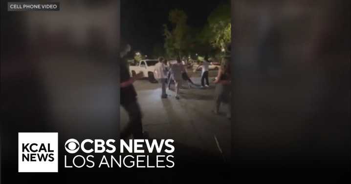 Simi Valley teens charges with hate crimes for parking lot brawl