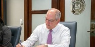 John Bel Edwards announces he won’t run for US Senate seat