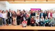 Alegría destaca “la valentía y compromiso” de las alcaldesas socialistas con el Aragón rural