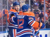 Edmonton Oilers lose another on troublesome Eastern road swing