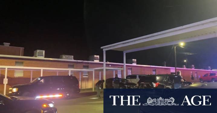 Six killed in separate high school homecoming shootings