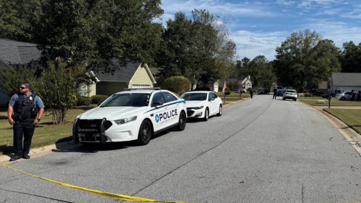 Man, woman found dead in domestic shooting in Gwinnett County